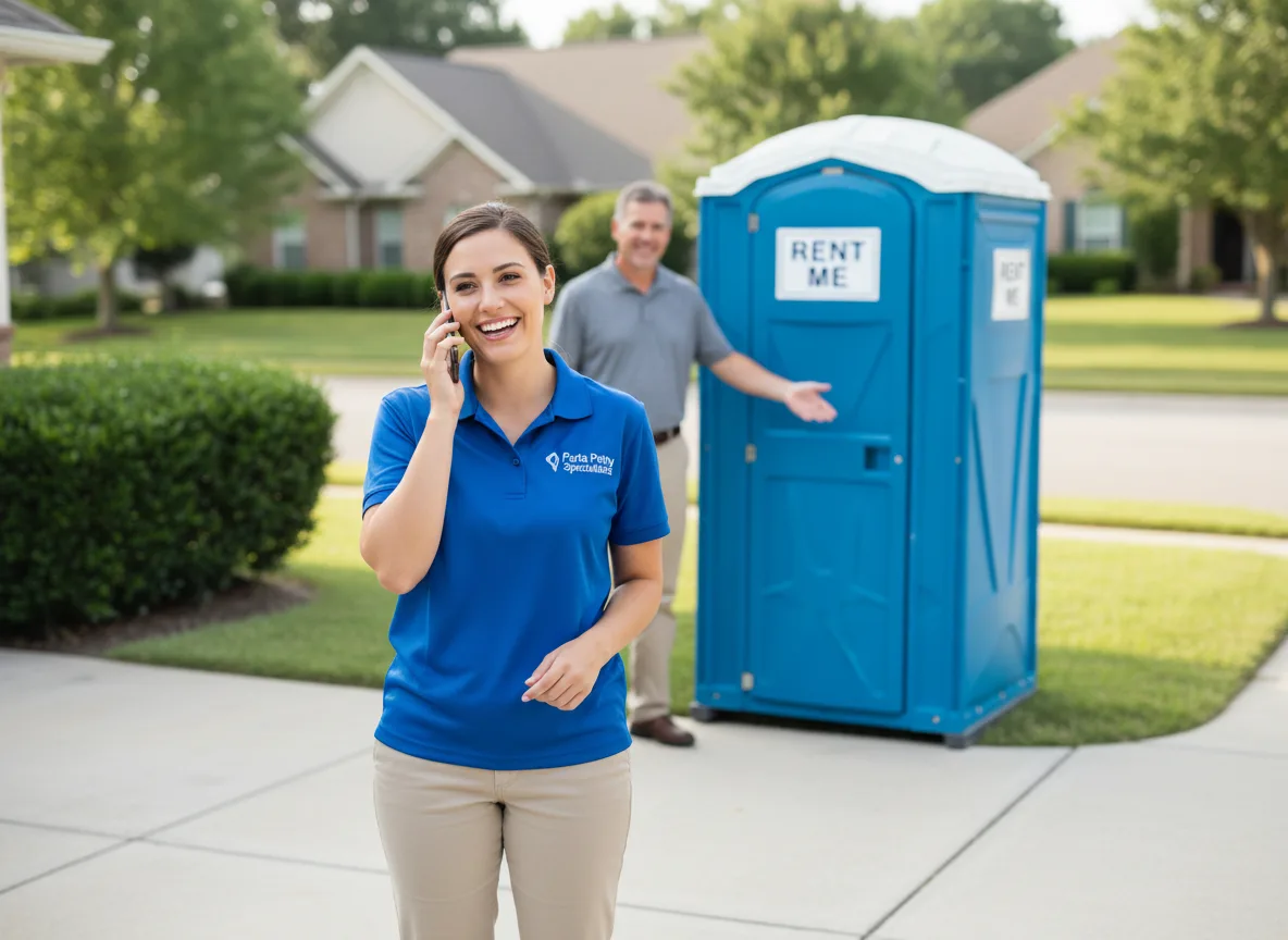 Portable Toilet Rental Given, WV FAQs