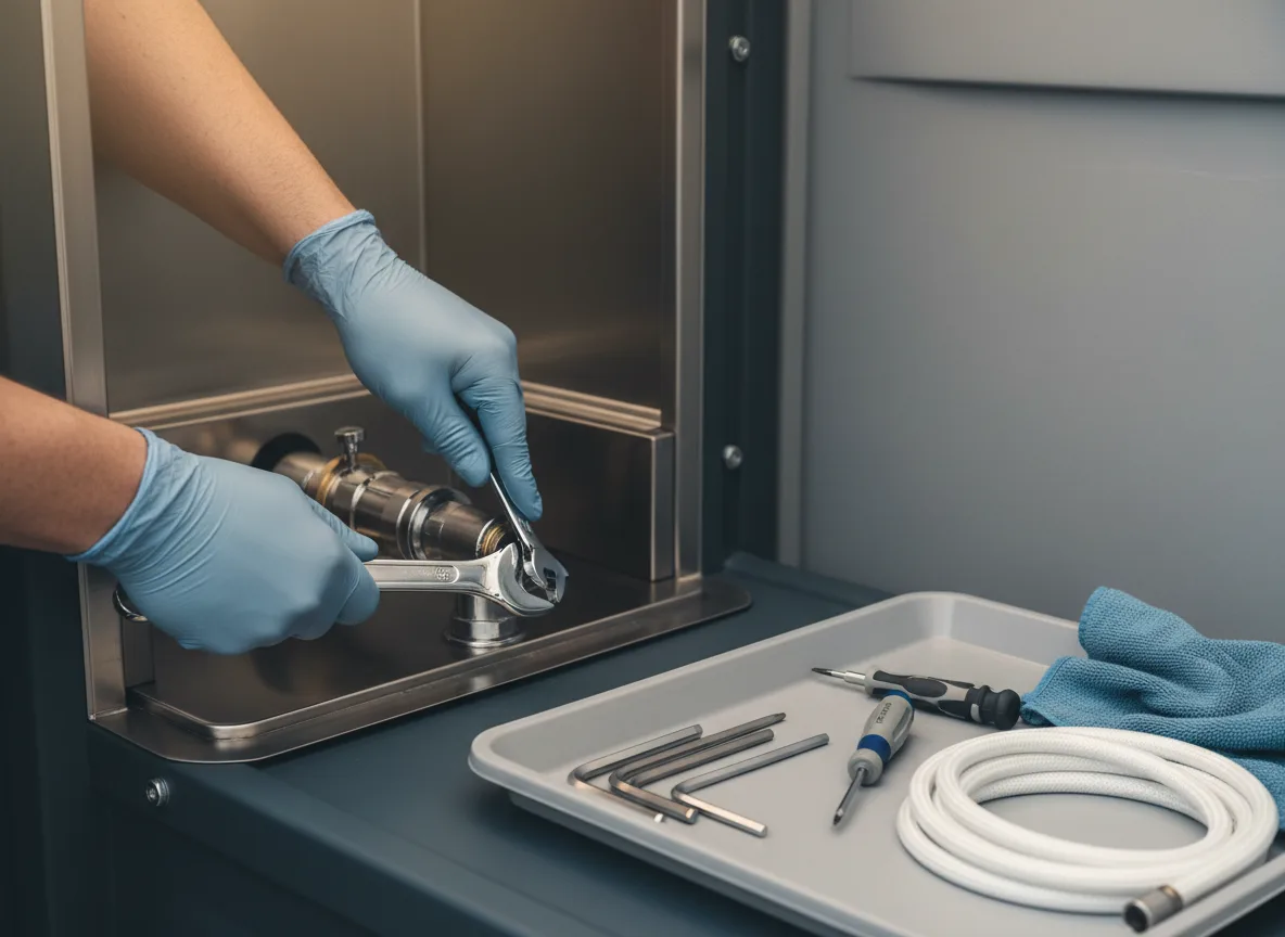 Why choose Portable Toilet Rental in Given, WV